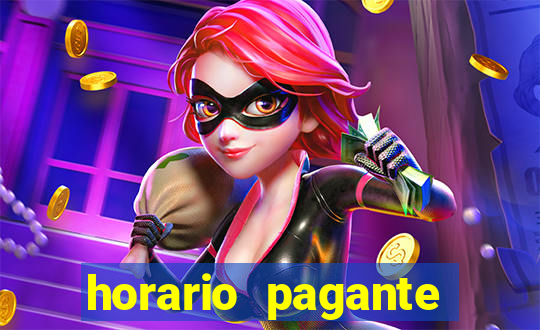 horario pagante touro fortune